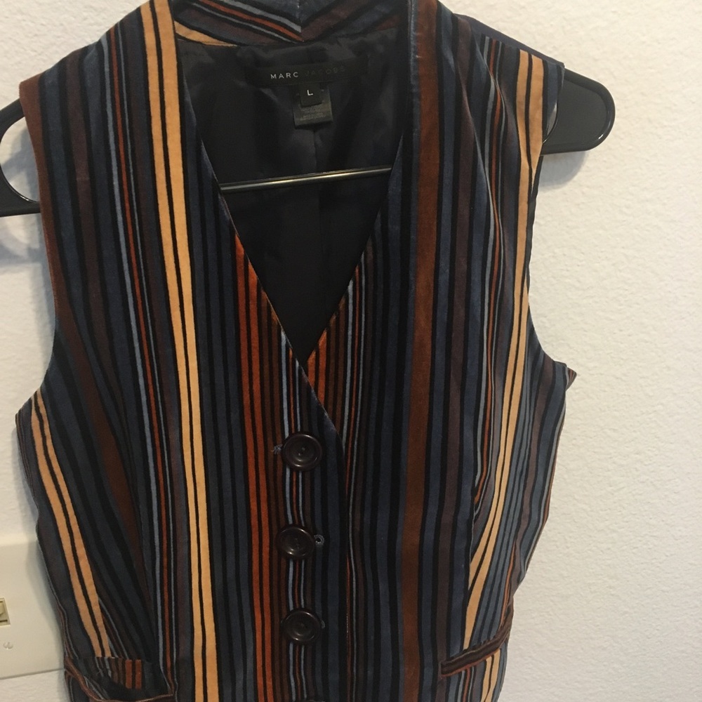 Marc Jacobs vest vintage